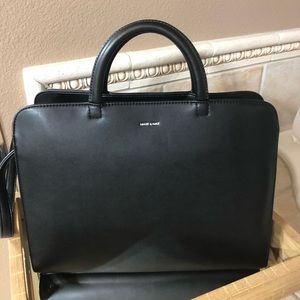 Matt & Nat Tia Satchel. Never worn.